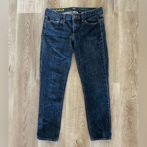 J.Crew Toothpick Skinny Jeans